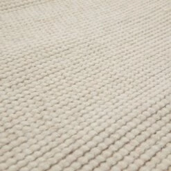 Teppich Pick Ungefärbte Wolle 170 X 240 Cm -GRANIT Verkäufe 402536 37513