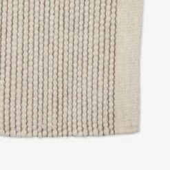 Teppich Pick Ungefärbte Wolle 170 X 240 Cm -GRANIT Verkäufe 402536 37514