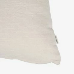 Kissen Leinen-Mix 50 X 50 Cm Hellbeige -GRANIT Verkäufe 402542 37462