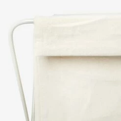 Wäschekorb Canvas/Metall Hellbeige 11 Wäschekorb Canvas/Metall Hellbeige -GRANIT Verkäufe 402550 37526