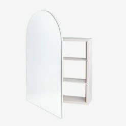 Badezimmerschrank Mit Spiegel