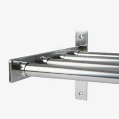 Hutablage / Schuhregal Stahl 27 X 78 Cm -GRANIT Verkäufe 402571 37448