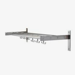 Hutablage / Schuhregal Stahl 27 X 78 Cm -GRANIT Verkäufe 402571 37450