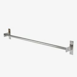 Kleideraufhängung Wand Stahl 78 Cm