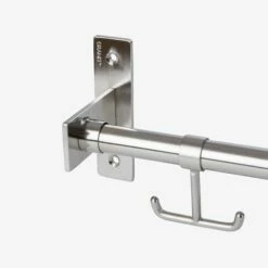 Kleideraufhängung Wand Stahl 78 Cm 11 Kleideraufhängung Wand Stahl 78 Cm -GRANIT Verkäufe 402578 37458