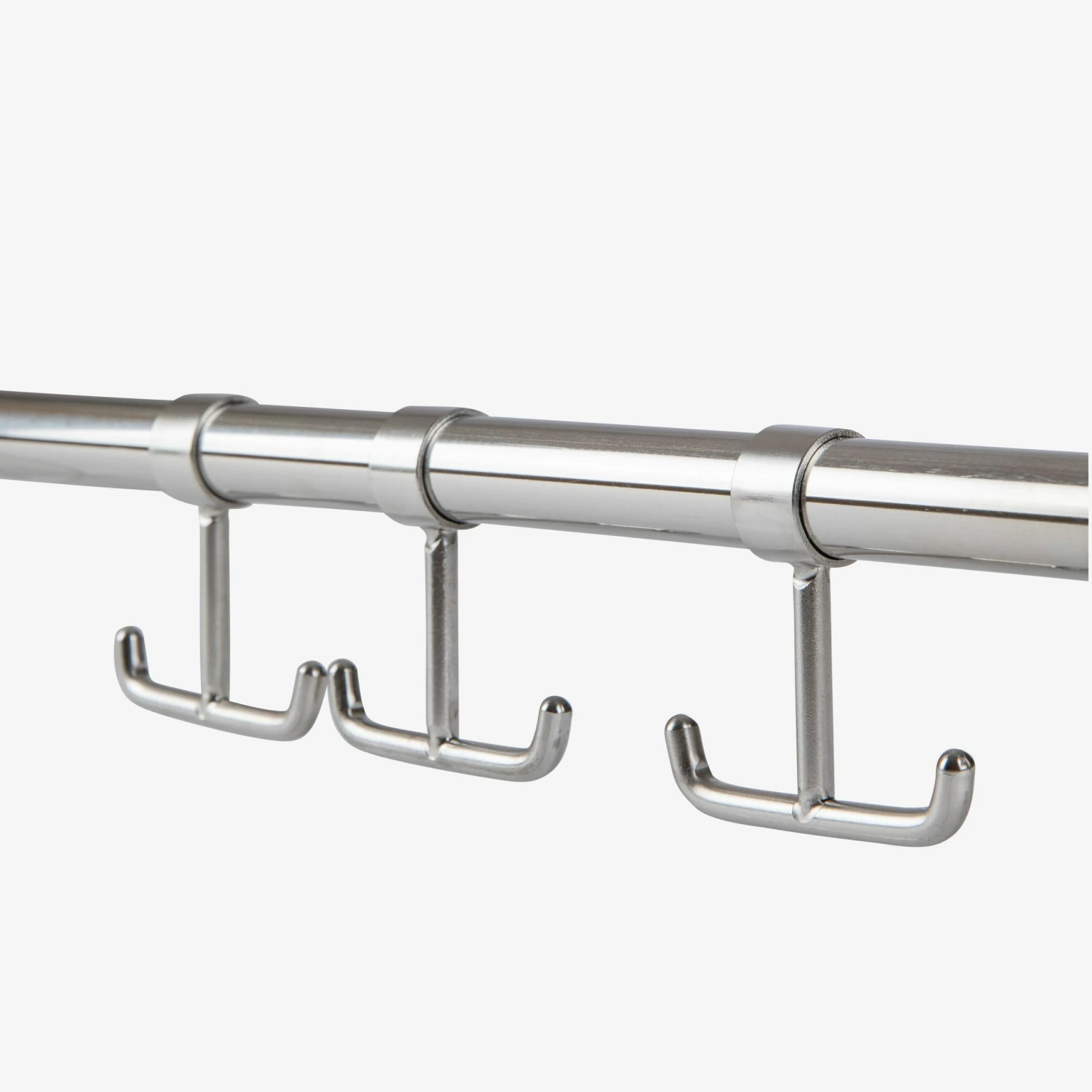 Kleideraufhängung Wand Stahl 78 Cm 7 Kleideraufhängung Wand Stahl 78 Cm – Bild 5