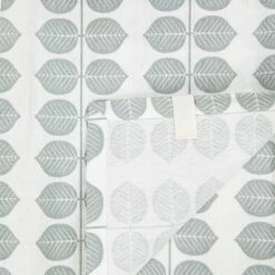 Tischdecke Wasserabweisend Stig Lindberg 140 X 180 Cm Berså Hellgrau -GRANIT Verkäufe 402612 37995