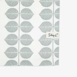 Tischdecke Wasserabweisend Stig Lindberg 140 X 180 Cm Berså Hellgrau -GRANIT Verkäufe 402612 37997