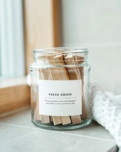 Duftstäbchen Fresh Green 5 Duftstäbchen Fresh Green -GRANIT Verkäufe 402625 37943