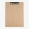 Clipboard A4 MDF 2 Clipboard A4 MDF -GRANIT Verkäufe 402660 37874