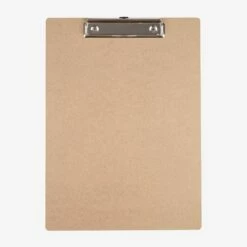 Clipboard A4 MDF