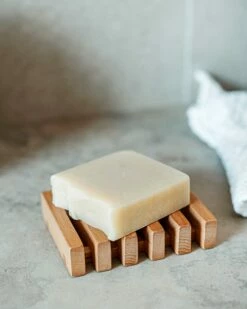 Seifenschale Holz Natur -GRANIT Verkäufe 402667 37844