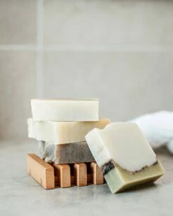 Seifenschale Holz Natur -GRANIT Verkäufe 402667 37846