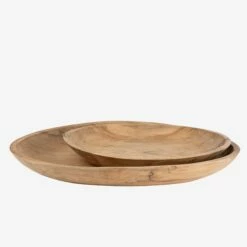 Untersetzer Holz Ø30 Cm 13 Untersetzer Holz Ø30 Cm -GRANIT Verkäufe 402668 37852