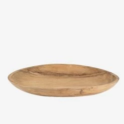 Untersetzer Holz Ø40 Cm -GRANIT Verkäufe 402669 37854