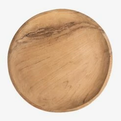 Untersetzer Holz Ø40 Cm -GRANIT Verkäufe 402669 37856