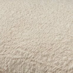 Kissen Struktur Leinen-Mix 30x70 Sand -GRANIT Verkäufe 402671 38724