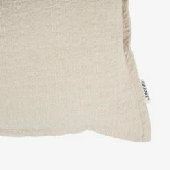 Kissen Struktur Leinen-Mix 30x70 Sand -GRANIT Verkäufe 402671 38725