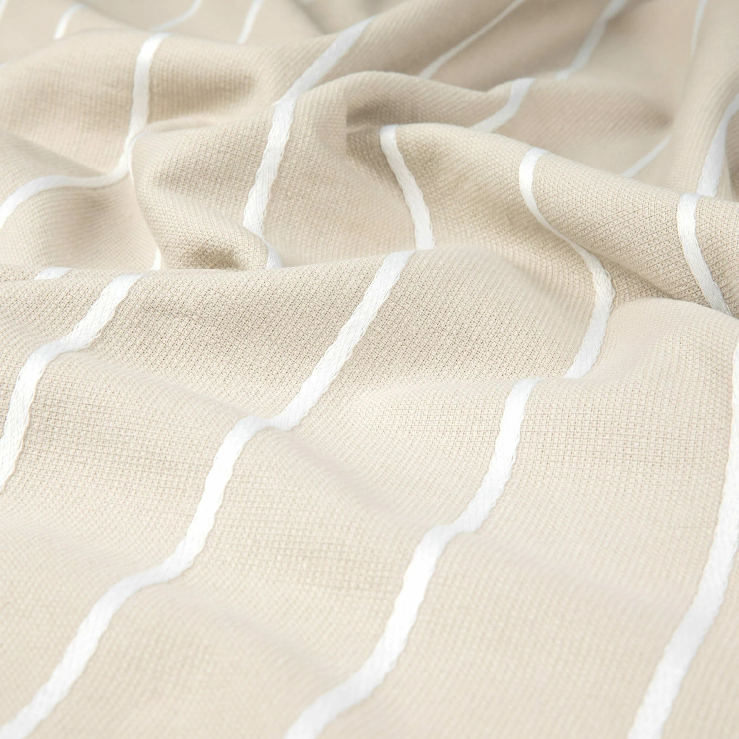 Handtuch Hamam Frottee Sand-Beige 5 Handtuch Hamam Frottee Sand-Beige – Bild 3