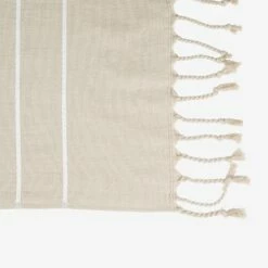 Handtuch Hamam Frottee Sand-Beige 12 Handtuch Hamam Frottee Sand-Beige -GRANIT Verkäufe 402737 38753