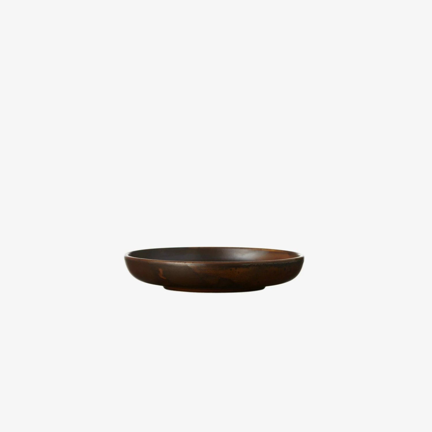 DUKA Toscana Teller 13,5 Cm, Braun 3 DUKA Toscana Teller 13,5 Cm, Braun