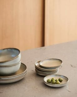 DUKA Toscana Teller 13 Cm, Grün -GRANIT Verkäufe 920 402632 38919