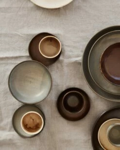 DUKA Toscana Teller 13 Cm, Grün -GRANIT Verkäufe 920 402632 38920