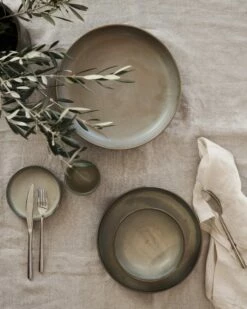 DUKA Toscana Teller 13 Cm, Grün -GRANIT Verkäufe 920 402632 38921