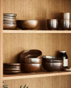 DUKA Toscana Becher 30 Cl, Braun -GRANIT Verkäufe 920 402639 38915