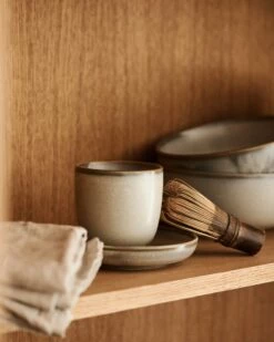 DUKA Toscana Becher 30 Cl, Grün -GRANIT Verkäufe 920 402640 38929