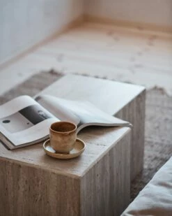 DUKA Toscana Becher 30 Cl, Beige -GRANIT Verkäufe 920 402641 38930