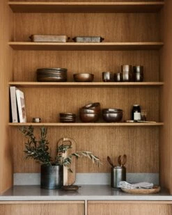 DUKA Toscana Utensilientopf, Braun -GRANIT Verkäufe 920 402647 38916