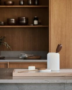 DUKA Toscana Schöpflöffelgestell, Offwhite -GRANIT Verkäufe 920 402652 38939